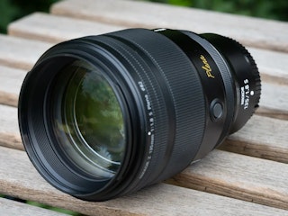 NIKKOR Z 135mm f/1.8 S Plenaのデザインと操作性のレビュー