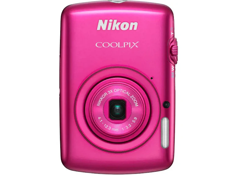 COOLPIX S01 "ピンク"