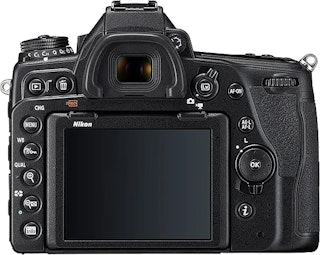 Nikon D780のデザインと操作性のレビュー