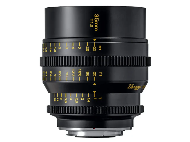 SPEEDMASTER CINEMA 35mm T1.0 S35 ソニーE用