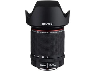 HD PENTAX-DA 16-85mmF3.5-5.6ED DC WR:KPにも強いAPS-C万能ズーム