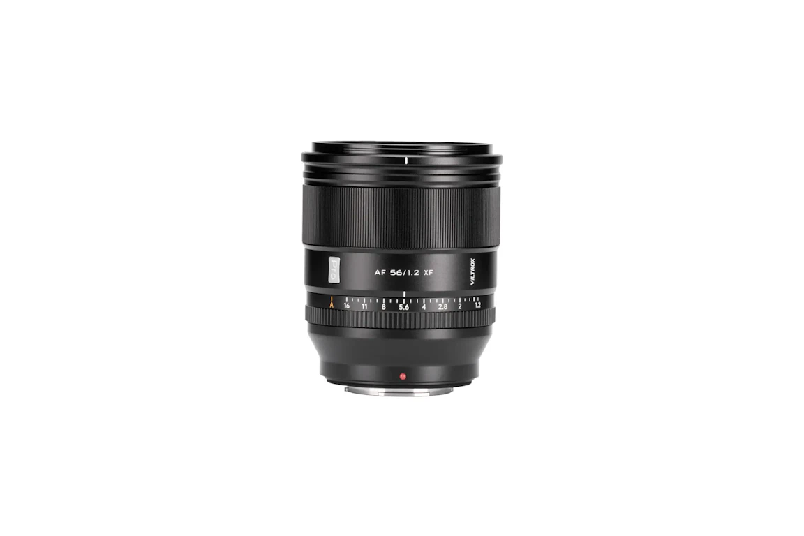 VILTROX 56mm F1.2 Pro／35mm F1.7 AirにファームウェアVer1.06登場