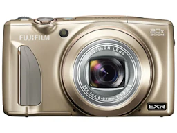 FinePix F1000EXR "ゴールド"