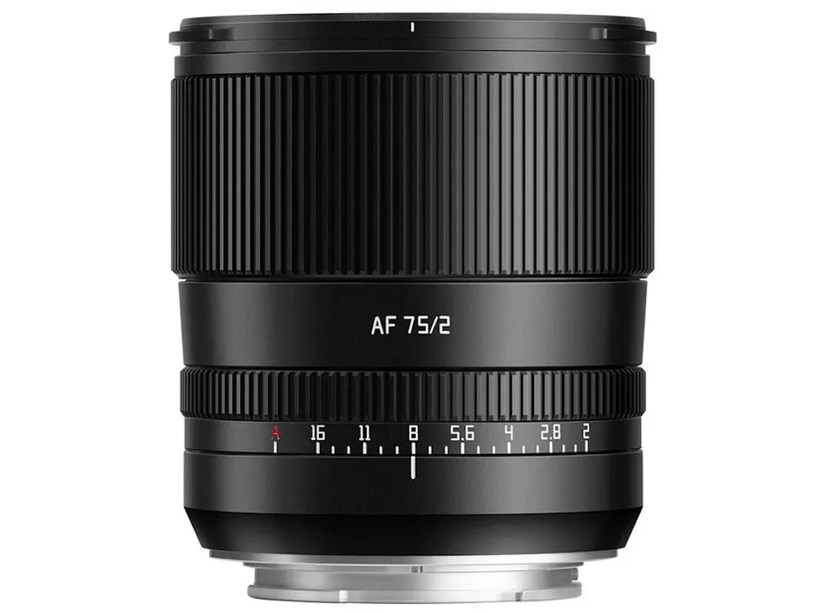 TTArtisan AF 75mm f/2