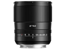 TTArtisan AF 75mm f/2 フジフイルム用