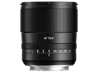 銘匠光学 TTArtisan AF 75mm f/2 フジフイルム用