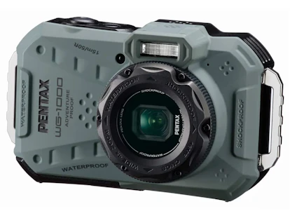 PENTAX WG-1000 "オリーブ"