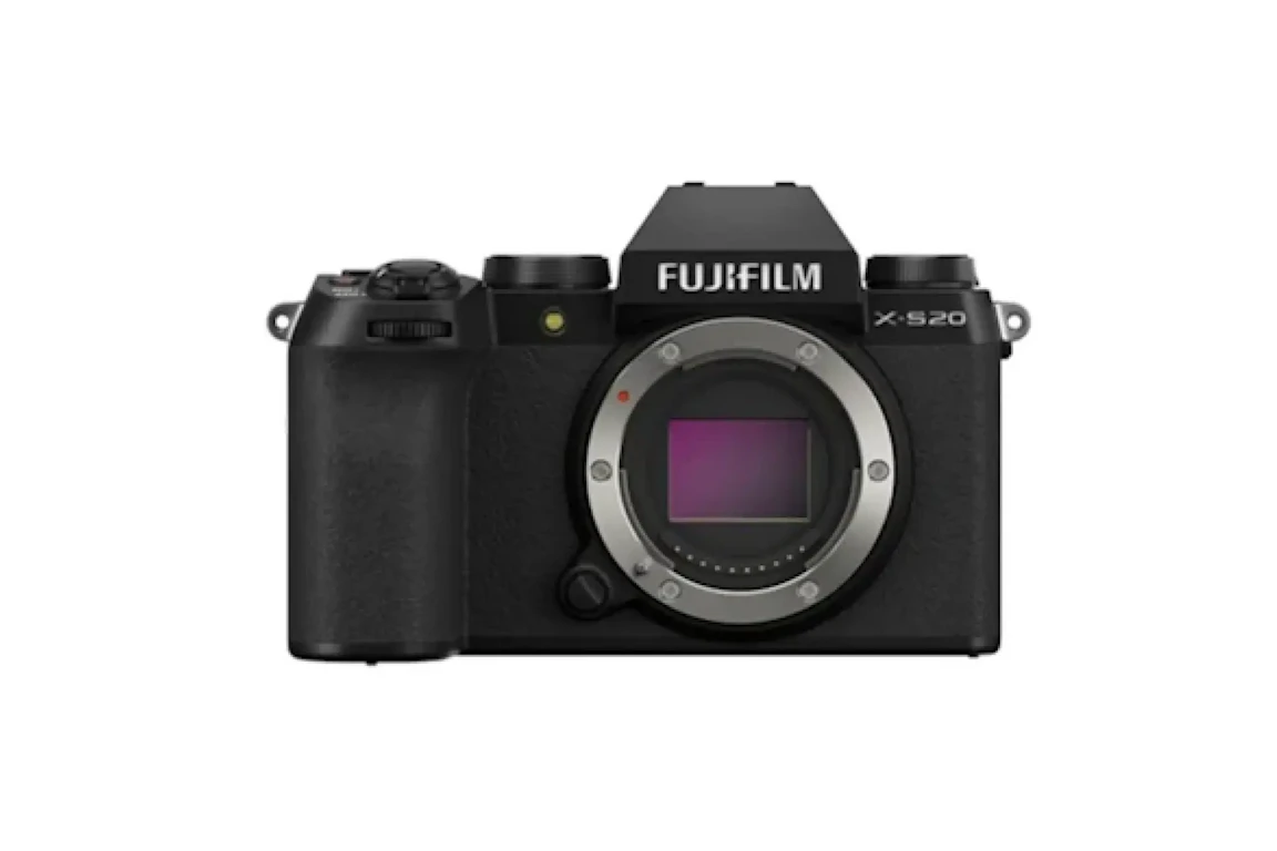 FUJIFILM X-S20のファームウェア最新版｜更新内容・変更履歴・アップデート方法