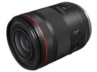 Canon RF35mm F1.4 L VCM:F1.4と写真・動画向けの操作性を備えたLレンズ