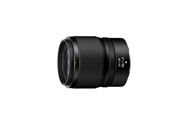 ニコン、NIKKOR Z 35mm f/1.4/50mm f/1.4のファームウェアVer.1.01を公開