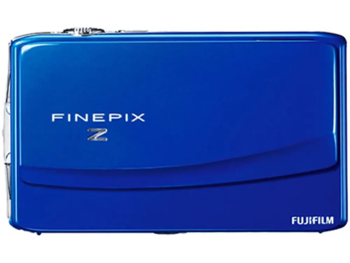 FinePix Z900EXR "ブルー"