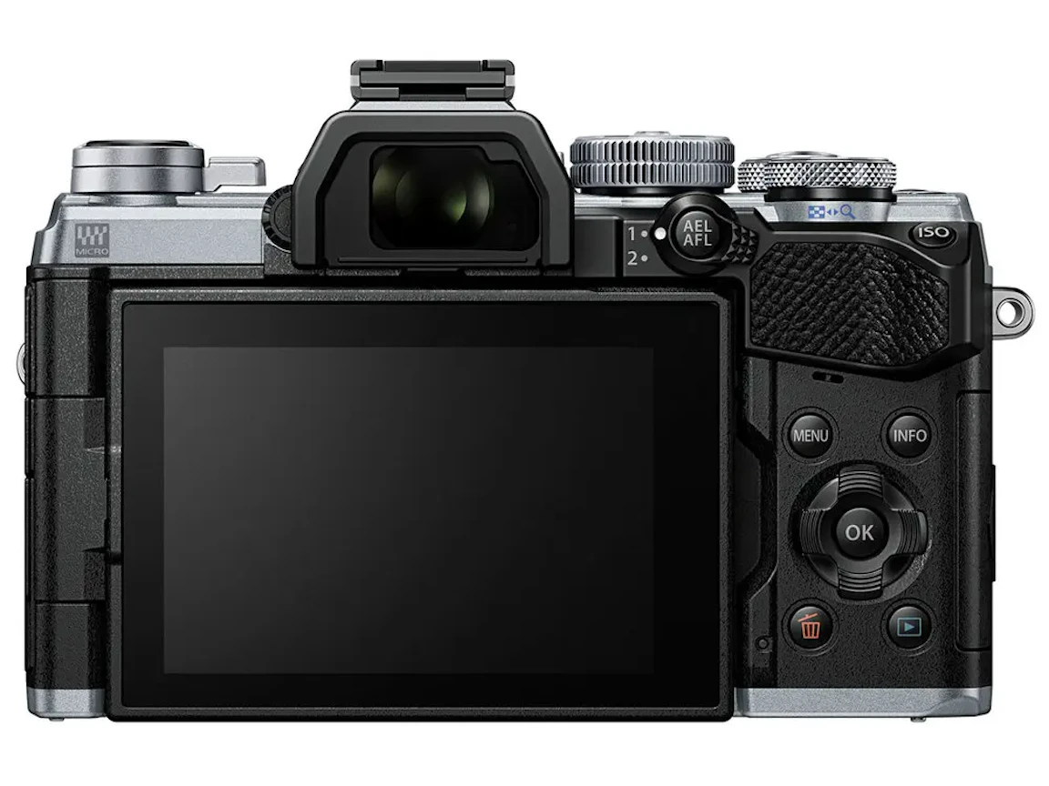 OM-D E-M5 Mark III ボディ "シルバー"の新品/中古の在庫一覧 2枚目