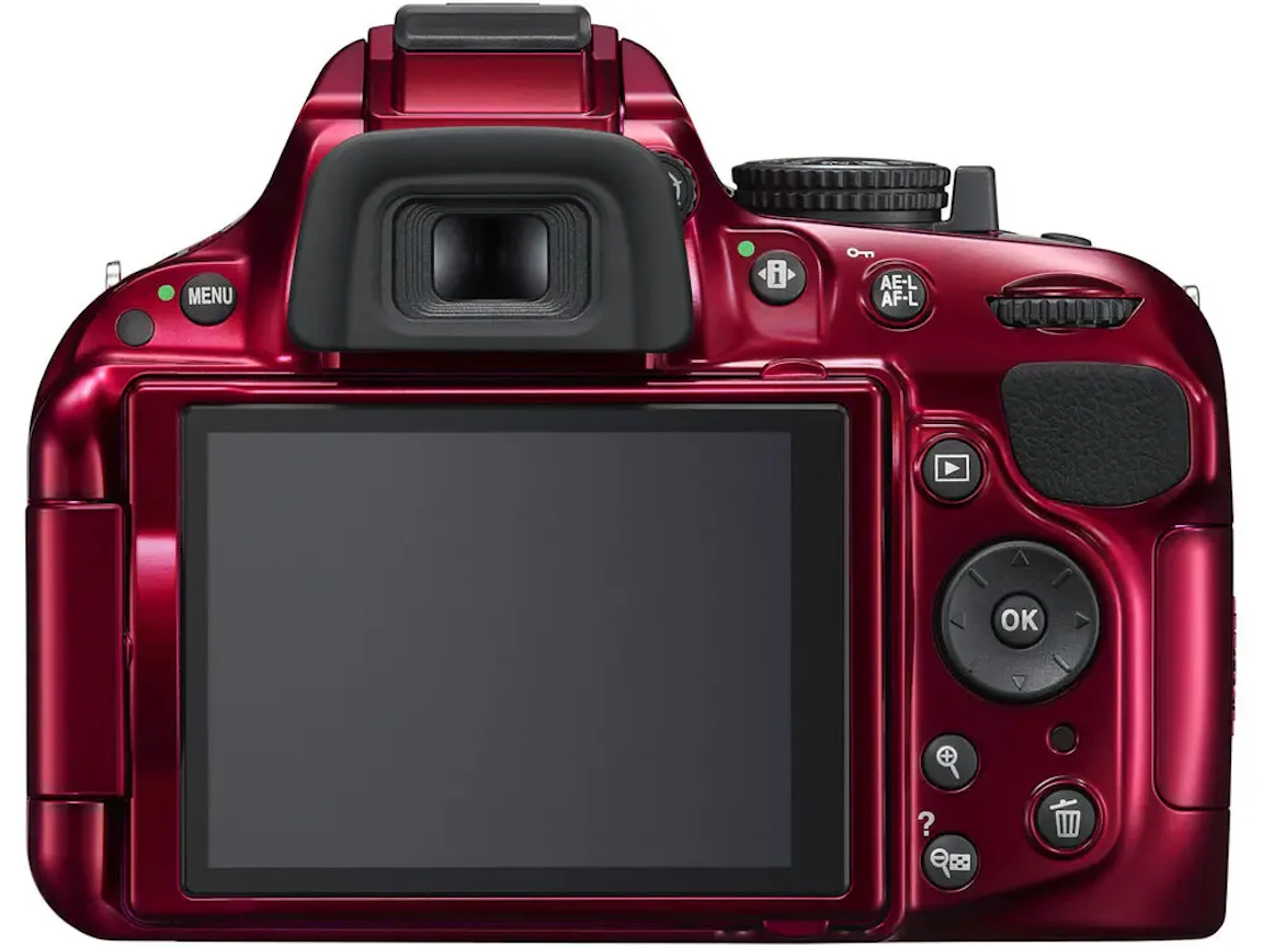 D5200 ダブルズームキット "レッド"の新品/中古の在庫一覧 3枚目