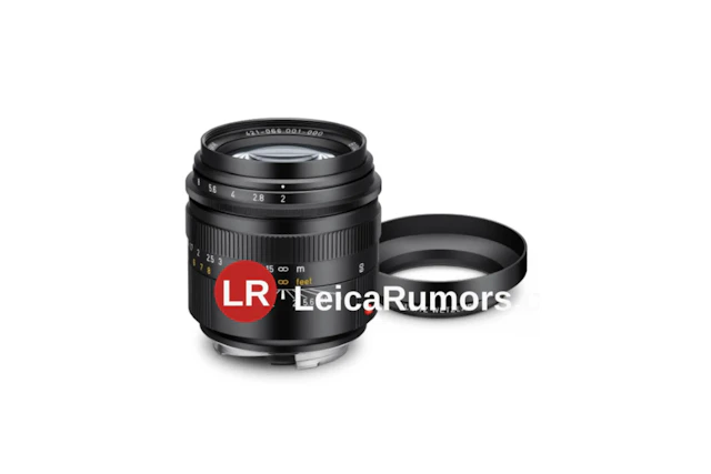 【リーク】ライカ Summicron-M 66 f/2限定版が9/3に登場？Elcan 66mm F2ベース・660本限定との噂