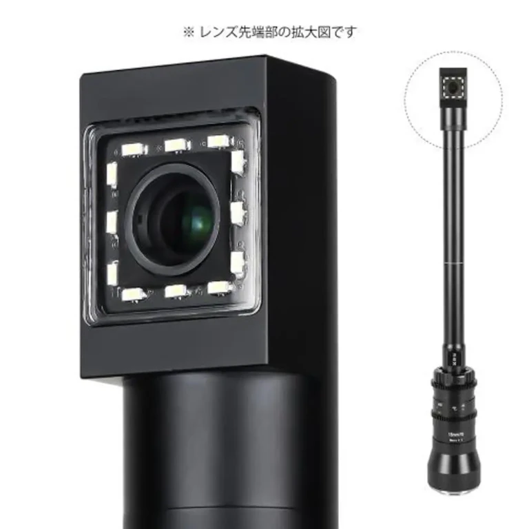 18mm F8.0 Macro 2:1 ペリスコープレンズ 90°直角 ソニーE用の新品/中古の在庫一覧 3枚目