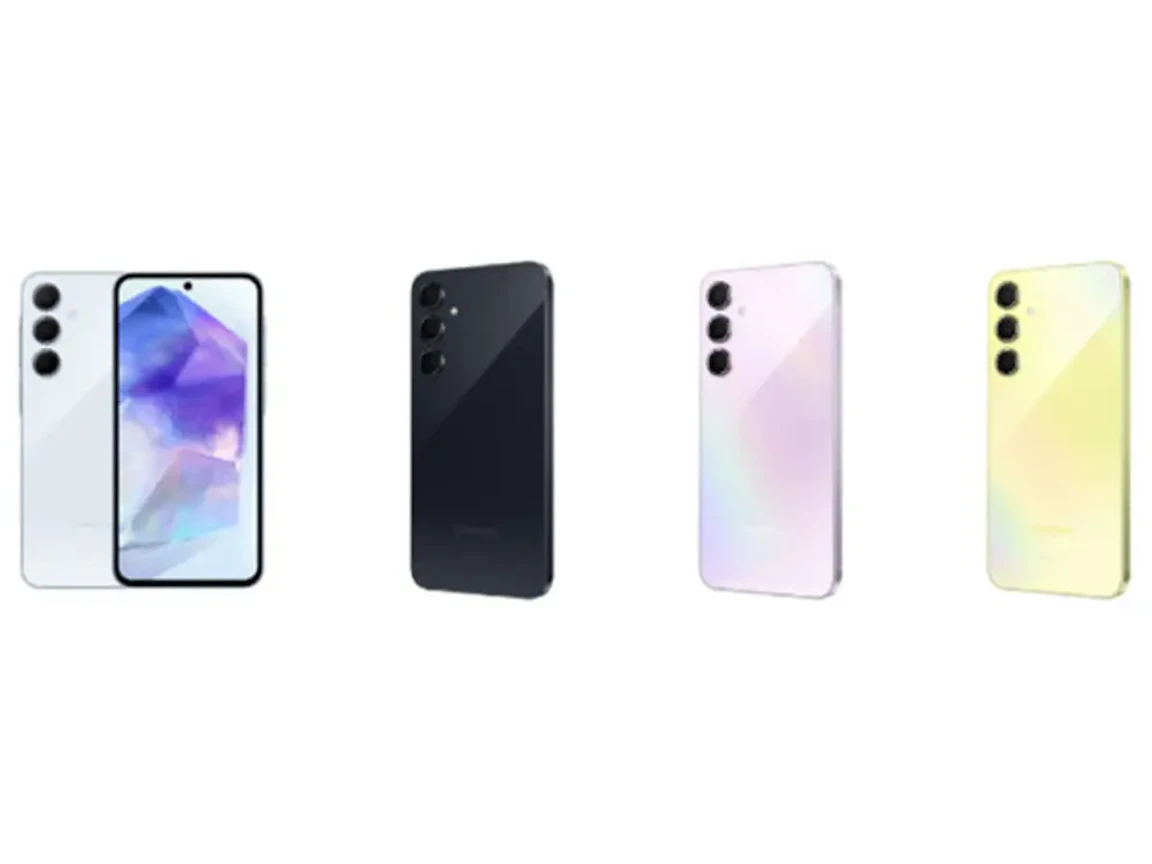 Galaxy A55 5G