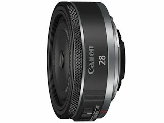 Canon RF28mm F2.8 STM:旅行や日常に使いやすい小型パンケーキ