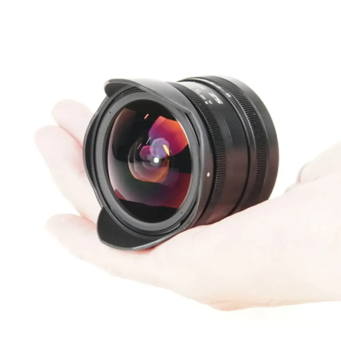 SZ 8mm F2.8 FISH-EYE MF フジフイルム用の新品/中古の在庫一覧 3枚目