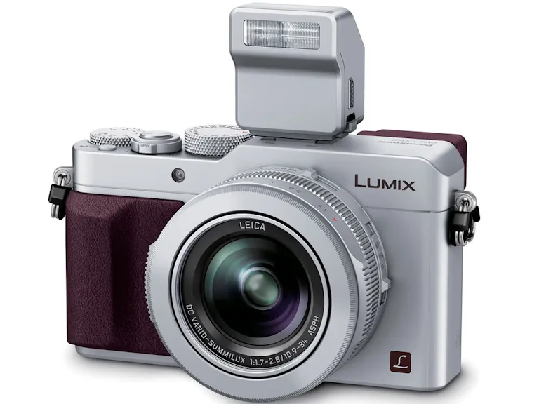 LUMIX LX100(DMC-LX100) "シルバー"の新品/中古の在庫一覧 4枚目