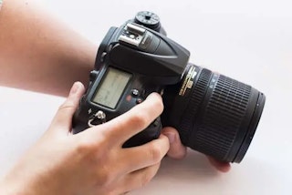 D7200のデザインと操作性のレビュー
