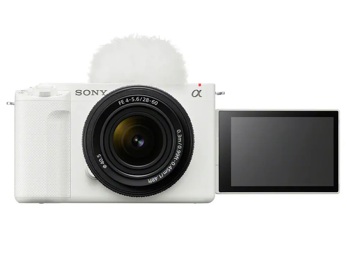 VLOGCAM ZV-E1L ズームレンズキット "ホワイト"の新品/中古の在庫一覧 2枚目