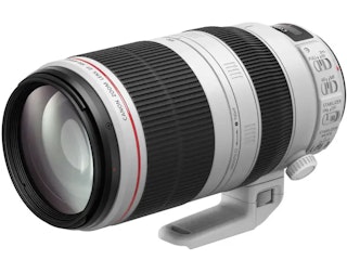 EF 100-400mm F4.5-5.6L IS II USM：EF資産でも長く戦いやすい定番超望遠ズーム