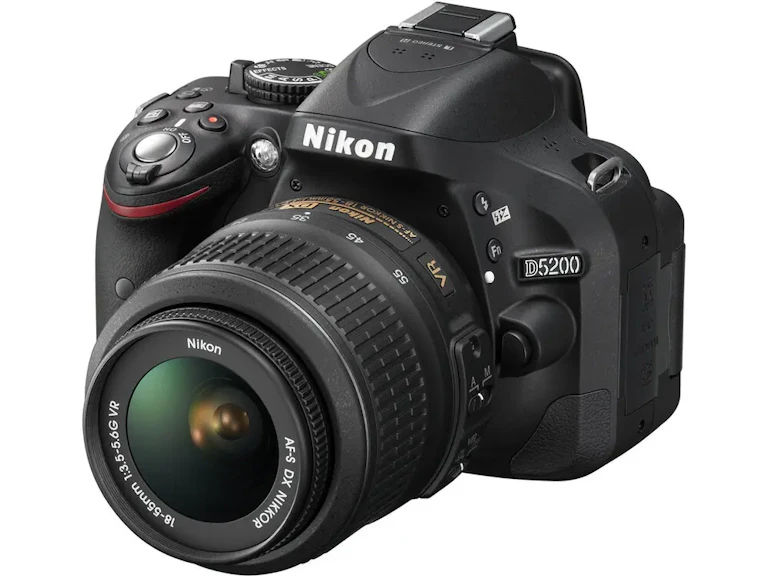 D5200 ダブルズームキット "ブラック"の新品/中古の在庫一覧 7枚目