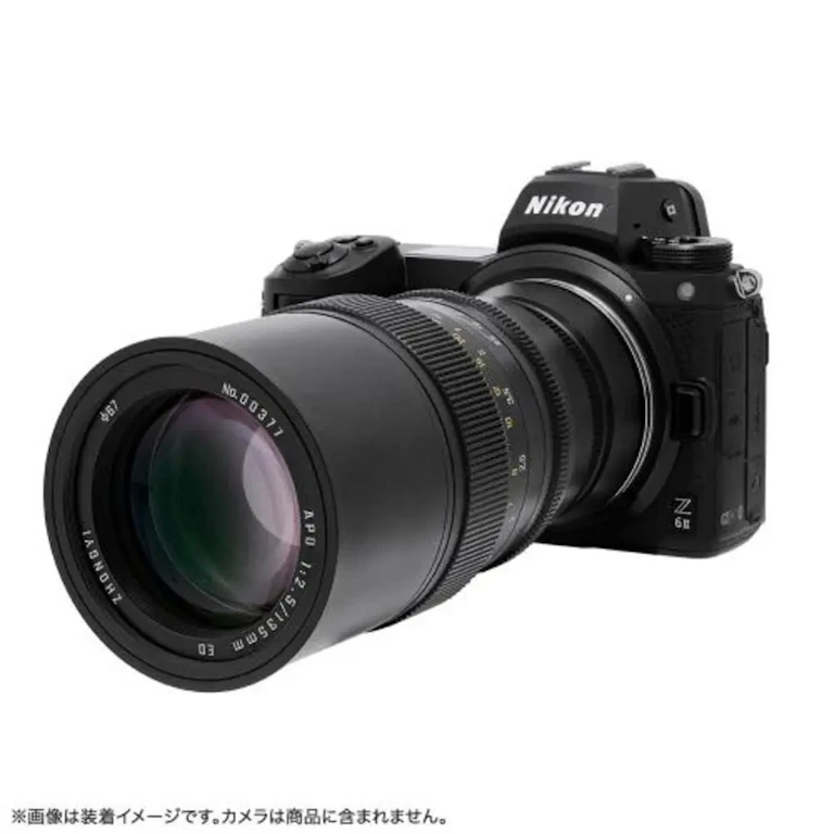 APO 135mm F2.5 ED ニコンZ用の新品/中古の在庫一覧 3枚目