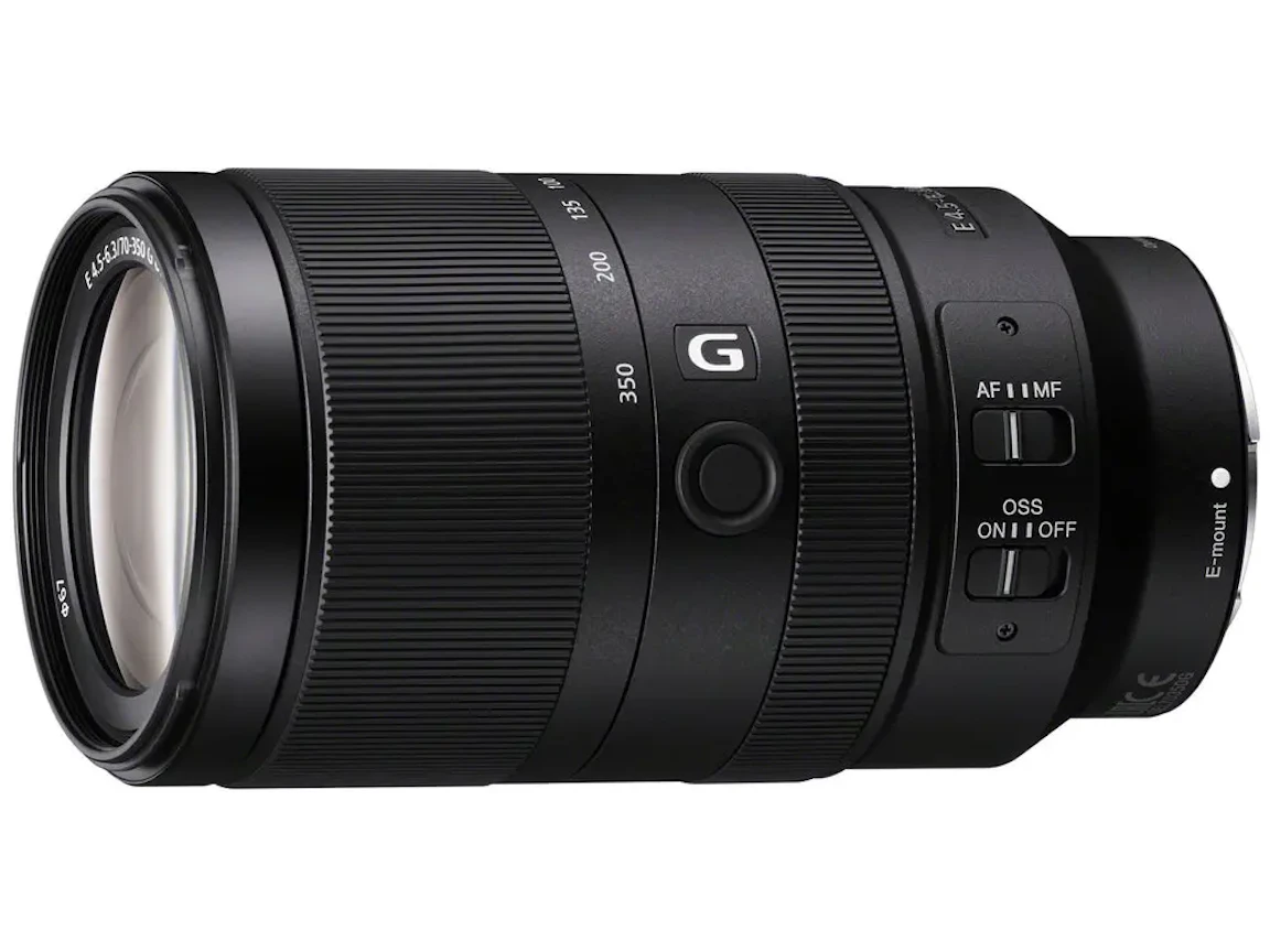E 70-350mm F4.5-6.3 G OSS SEL70350G