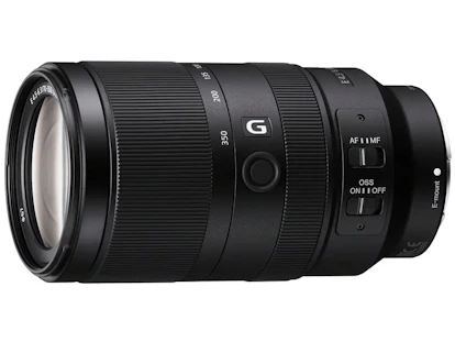 E 70-350mm F4.5-6.3 G OSS SEL70350G
