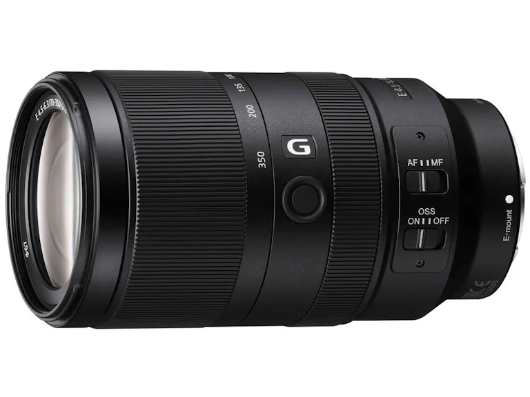 E 70-350mm F4.5-6.3 G OSS SEL70350G