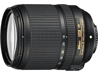Nikon AF-S DX NIKKOR 18-140mm f/3.5-5.6G ED VR｜旅行や家族撮影に向くDX用高倍率ズーム