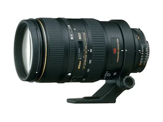 ニコン AI AF VR Zoom-Nikkor 80-400mm f/4.5-5.6D ED