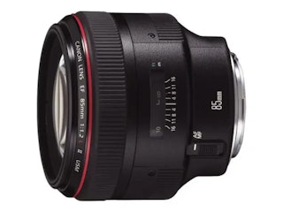 EF 85mm F1.2L II USMの基本情報