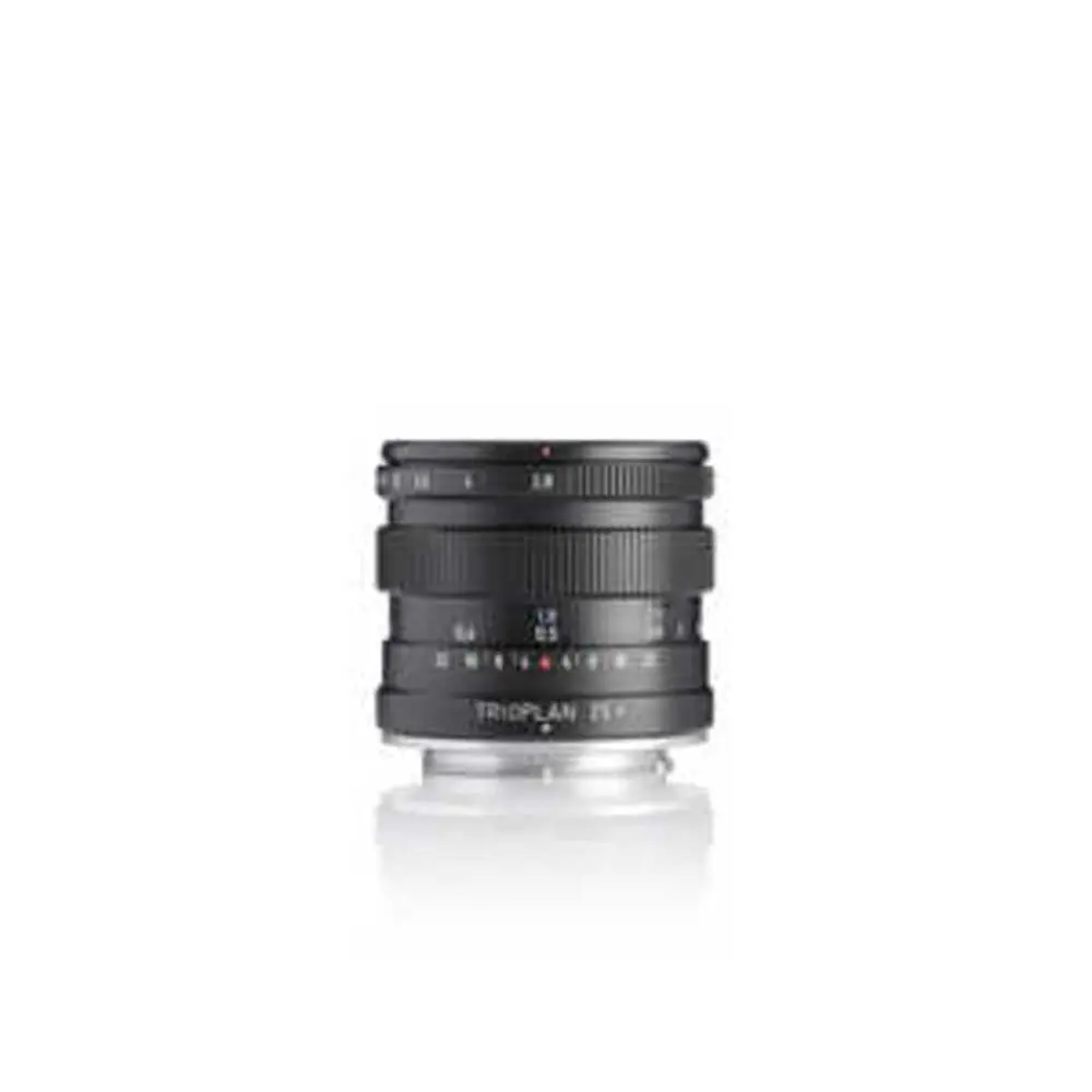 2025年最新】Meyer Optik Gorlitz Trioplan 35mm F2.8 II M42用の新品