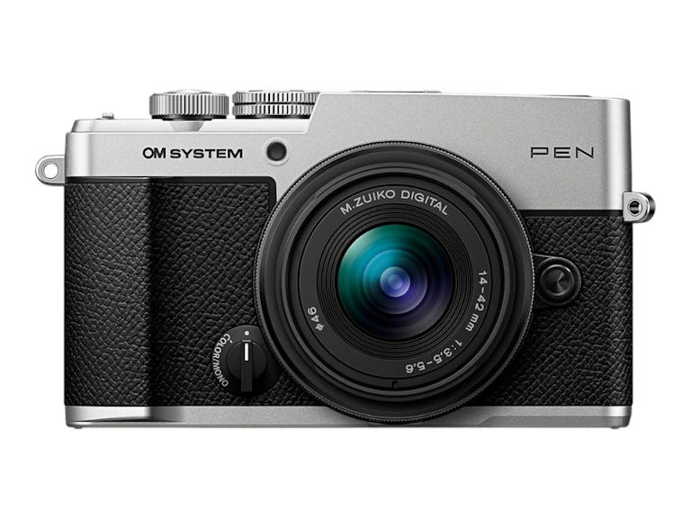 PEN 14-42mm F3.5-5.6 III レンズキット "シルバー"の新品/中古の在庫一覧