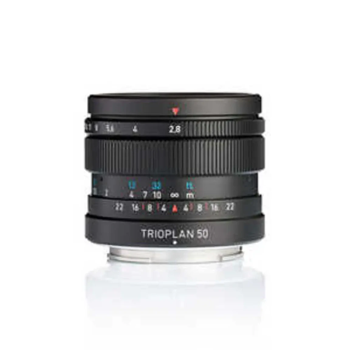 Meyer Optik Gorlitz Trioplan 50mmF2.8 II マイクロフォーサーズ用