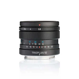 Meyer Optik Gorlitz Trioplan 50mmF2.8 II マイクロフォーサーズ用