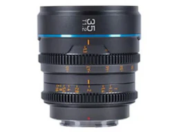 Night Walker 35mm T1.2 キヤノンRF用 "メタルグレー"