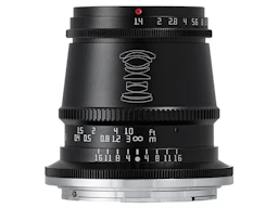 TTArtisan 17mm f/1.4 C ASPH ニコンZ用