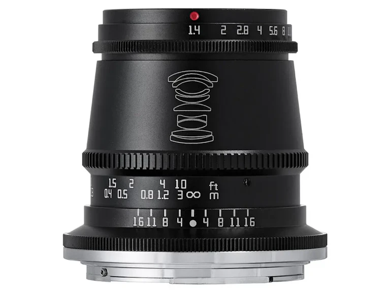 TTArtisan 17mm f/1.4 C ASPH ニコンZ用