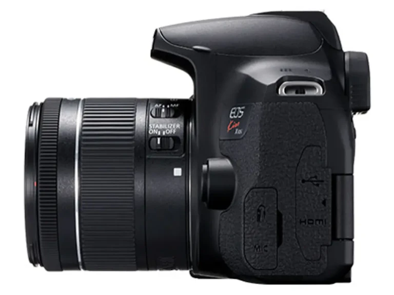 EOS Kiss X10i ダブルズームキット "ブラック"の新品/中古の在庫一覧 5枚目