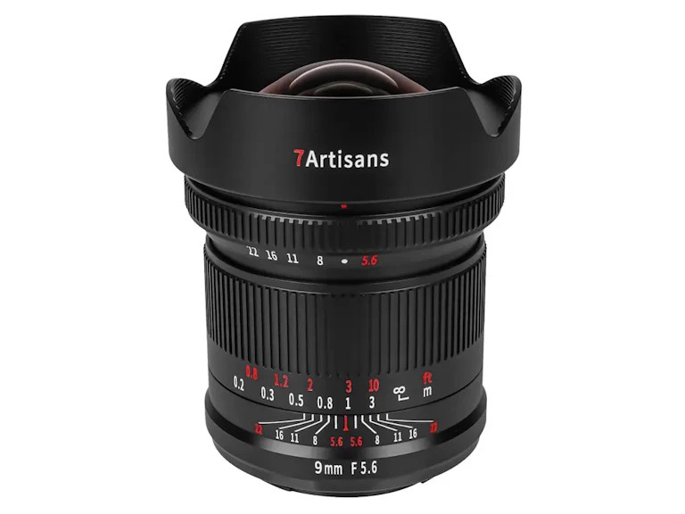 7Artisans 9mm F5.6 ASPH