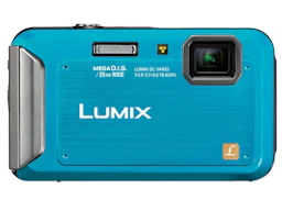 LUMIX FT20(DMC-FT20) "コーラルブルー"