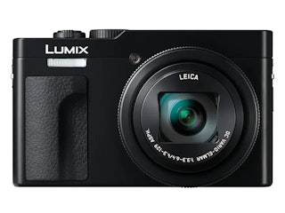 Panasonic LUMIX DC-TZ99:スマホ転送前提の旅コンデジで、レトロも作る
