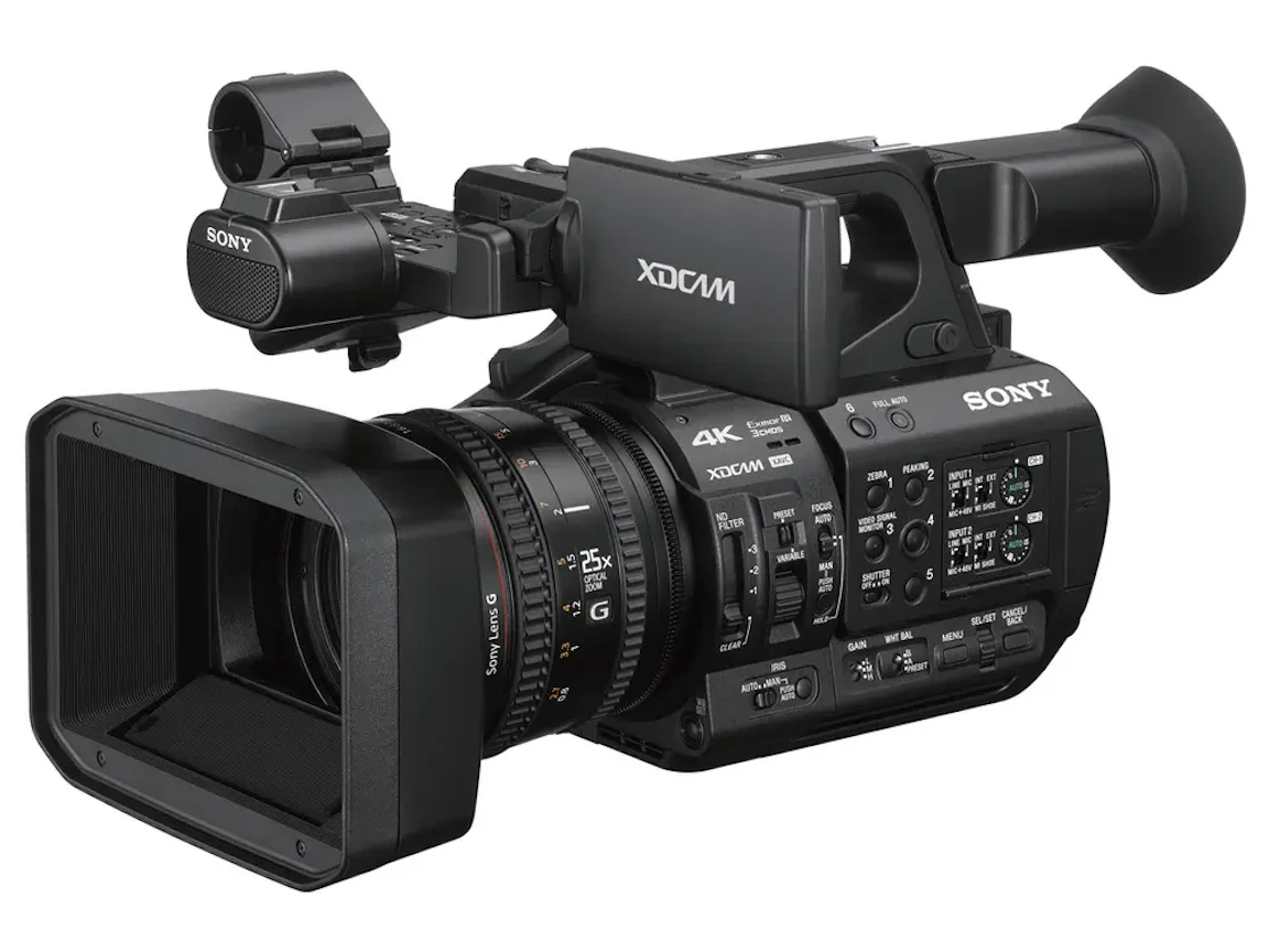 PXW-Z190