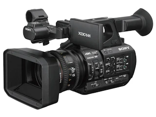 SONY PXW-Z190