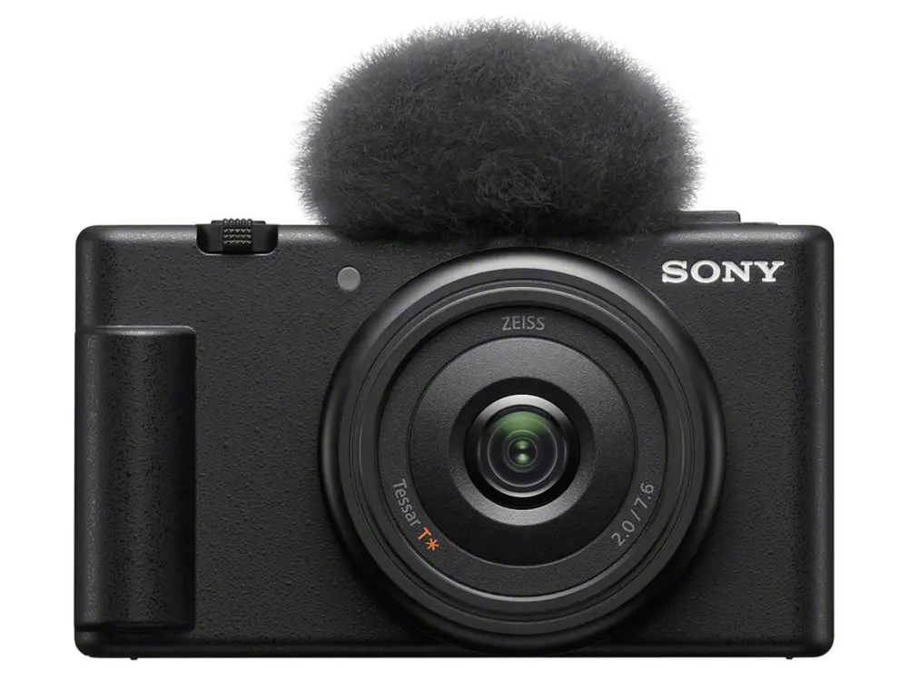 SONY VLOGCAM ZV-1F 