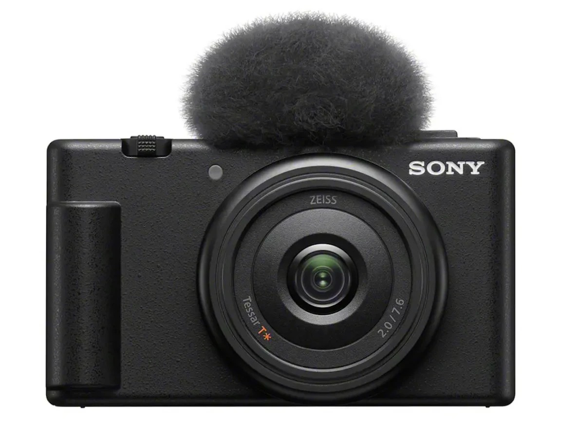 SONY VLOGCAM ZV-1F 