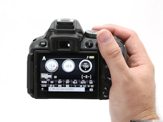 Nikon D5300のデザインと操作性のレビュー
